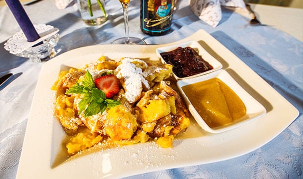 Jagdhof, Kaiserstubn & Schnitzleck - Restaurants in Flachau