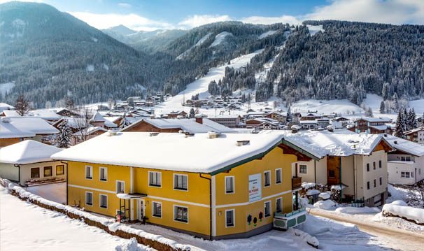 Appartements in Flachau, Salzburger Land - Unterkunft Sunside