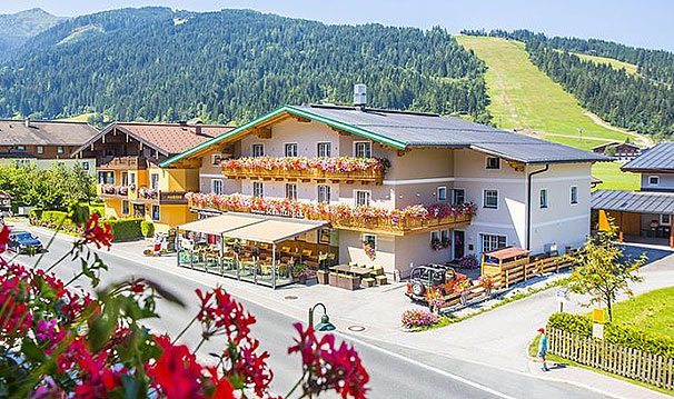 Schnitzl-Eck, Restaurant in Flachau